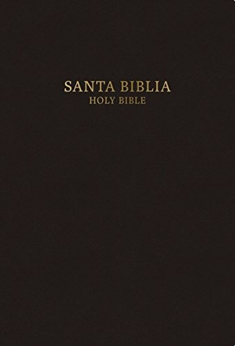 Libro Santa Biblia / Holy Bible: Reina-valera 1960 / King X