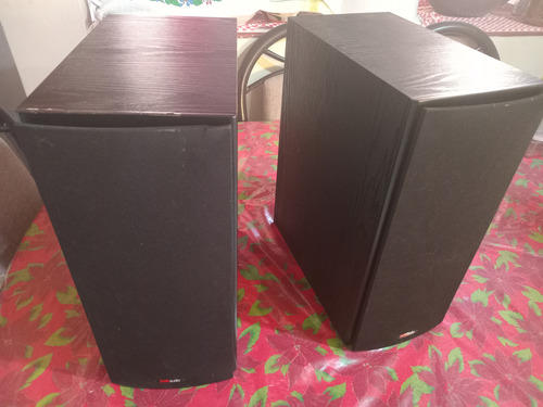 Bocina Polk Audio Monitor 40 Serie Ll Negro (Usado)