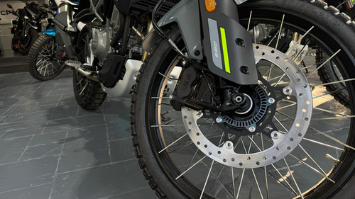 Cf Moto 450 Mt Low Fender 2025