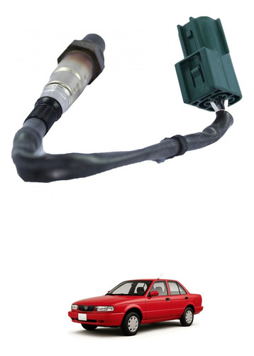 Sensor O2 Verde Bosch Tsuru Iii 8v 1992-1994