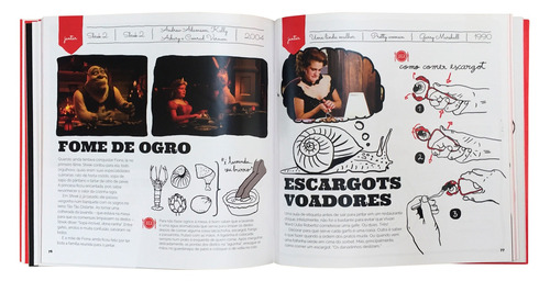 Cozinha pop: As 100 melhores cenas gastronômicas, de Lorente, Mariane. Editorial Panda Books, capa mole em português, 2014