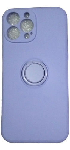 Estuche Silicona Para Apple iPhone 13 Pro Max Protector