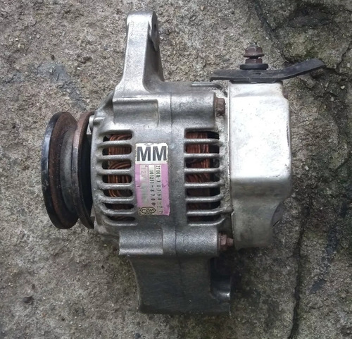 Alternador Toyota Terio Original Denso 