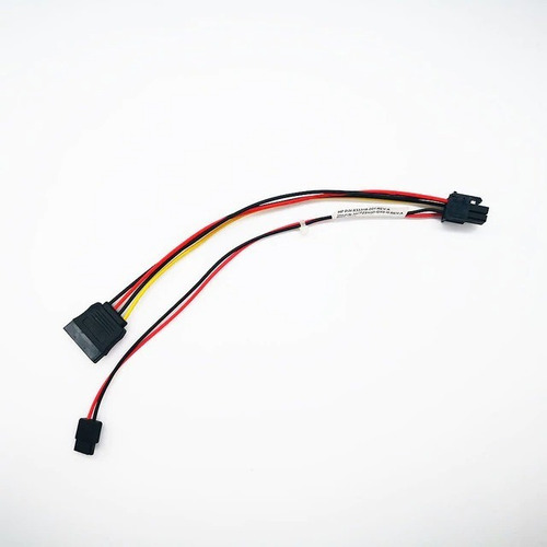 Cable De  Interno Para Hp Prodesk Sff, Mt, De 6 Pines