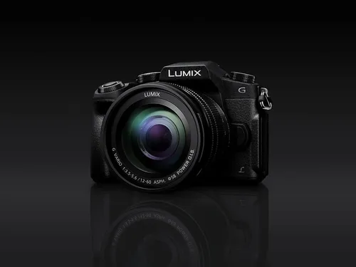 Cámara Sin Espejo Panasonic Lumix G85 Con Lente De 12-60 Mm