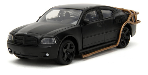 Fast & Furious 1:32 2006 Dodge Charger Heist Vehculo Fundido