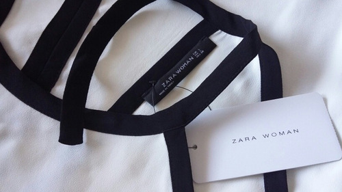 Zara Top Halter Importado | L