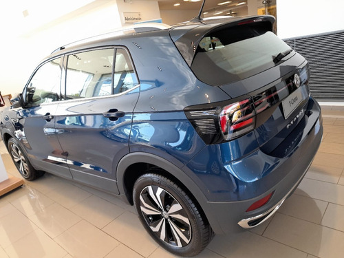 Volkswagen T-cross Trendline
