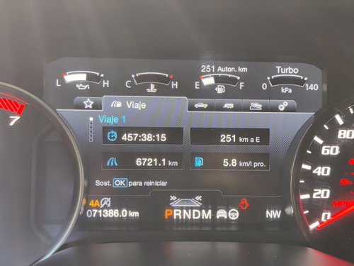 Ford F-150 Raptor 3.5l Bi-turbo