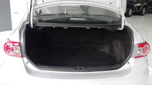 Toyota Corolla 2013 - 1.8 16v Gli Flex Aut. 4p