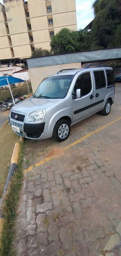 Fiat Doblo 2015 1.4 Attractive Flex 5p