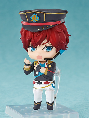 Nendoroid 2041 - Hiiro Amagi - Ensemble Stars Music - Com Nf