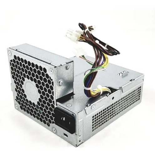 Fuente Hp 4000 , 8000 , 8100 , 8200 , 8300 Sff Con Detalle (Reacondicionado)