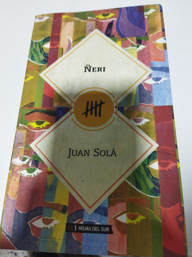 Libro Ñeri Juan Sola 