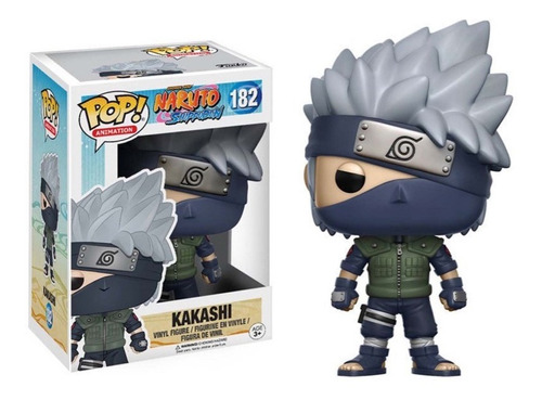 Funko Pop! Kakashi Naruto Shippuden