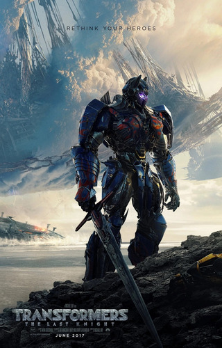 Transformers - Bumblebee Saga Serie De Peliculas Full Hd