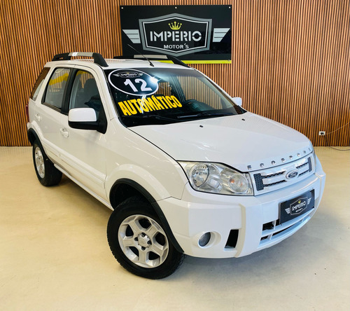Ford Ecosport 2.0 Xlt Flex Aut. 5p