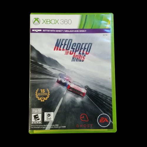Need For Speed Rivals (Usado)