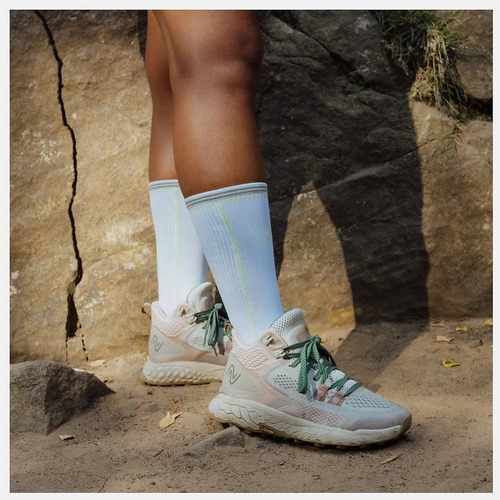 Botines Trekking De Mujer Hierro Mid New Balance