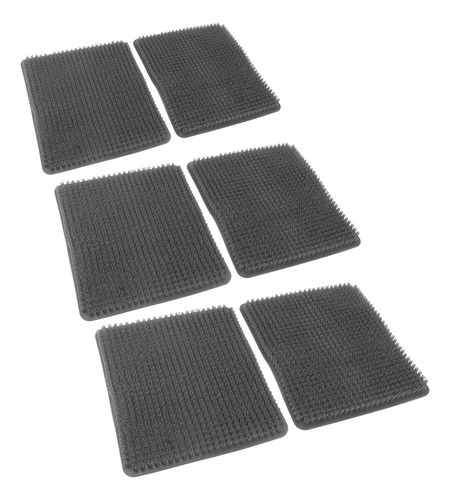 Almohadillas Para Anidar Pollos, 6 Unidades, Para Gallinero