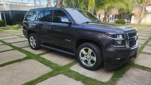 Chevrolet Tahoe 5.3 Lt