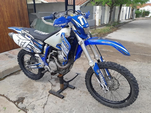 Yamaha Wr 400