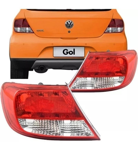 Faro Gol Trend 2008 2009 2010 2011 2012 Original Fit Brasil