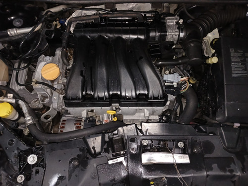 Renault Megane Lll Privileg En Marcha Funcionando