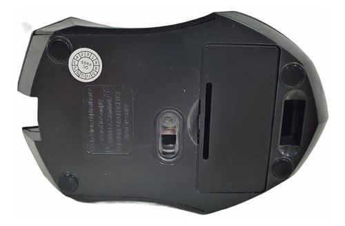 Imagem 5 de 5 de Kit Teclado E Mouse Wireless Sem Fio Envio Imediato