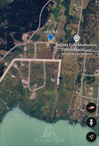 Parcela En Venta En Lago Colbún Machicura