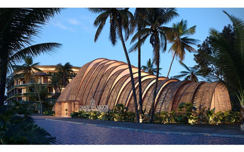 Chukum Lagoon - Apartamento En Venta En Punta Cana - Un Oasis En El Paraíso