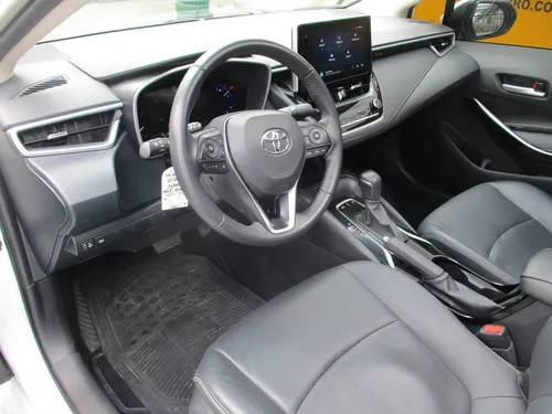 Toyota Corolla Se-g Hybrid 1800cc At Aa