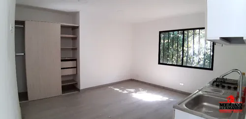 Apartaestudio En Arriendo En Medellín - Simon Bolivar