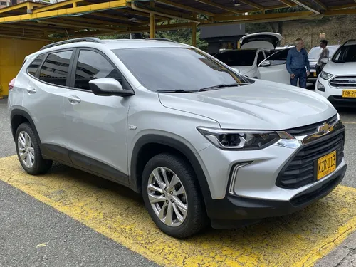 Chevrolet Tracker 1.2 Turbo Ltz 2022