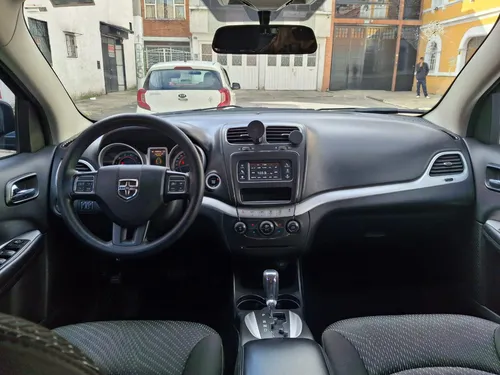 Dodge Journey 2.4 Se 7A At