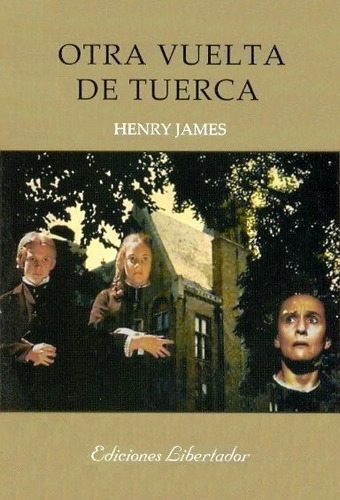 Otra Vuelta De Tuerca - James