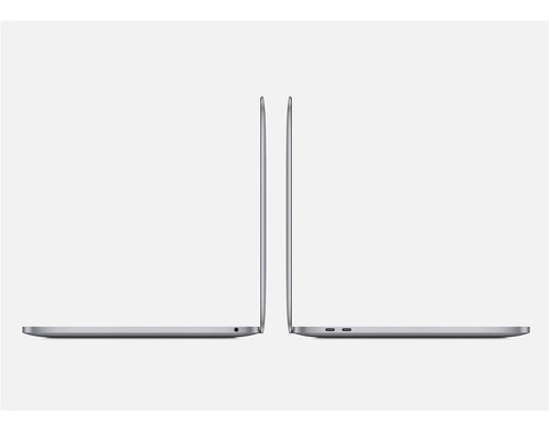 Apple MacBook Pro 13 Pol 2020 con chip M1 de 256 GB y 8 GB de RAM, color gris - Excelente (Reacondicionado)