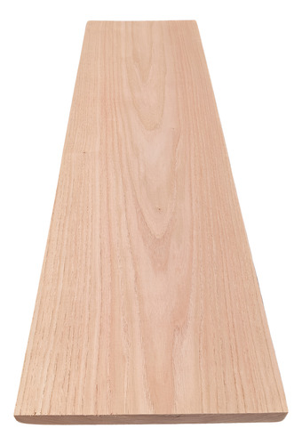 Escalon De Madera Dura Paraíso, Lapacho, Cepillado Y Lijado