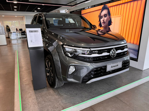 Volkswagen Amarok 3.0 Cd Tdi 258Cv V6 Extreme 4X4 At