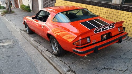 Chevrolet Camaro Type Z28 Ss Maverick Mustang Dodge Chargert