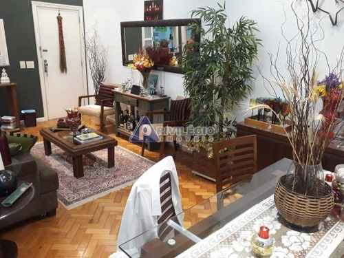 Imagem 3 de 29 de Apartamento À Venda, 3 Quartos, 1 Suíte, Copacabana - Rio De Janeiro/rj - 3612
