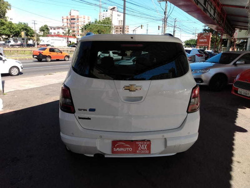 Chevrolet Chev/spin 1.8l At Lt Adv