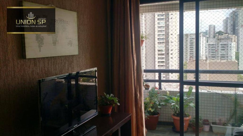 Imagem 10 de 15 de Apartamento Com 2 Dormitórios À Venda, 60 M² Por R$ 380.000,00 - Morumbi - São Paulo/sp - Ap50590