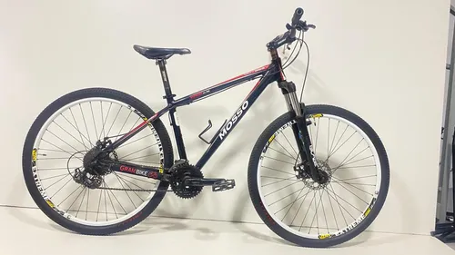 Bicicleta Gios Aro 26 Usada