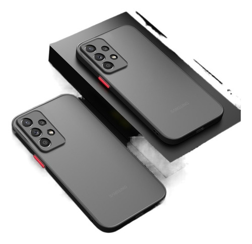 Para Capa Para Samsung - Nano Pro Fosco