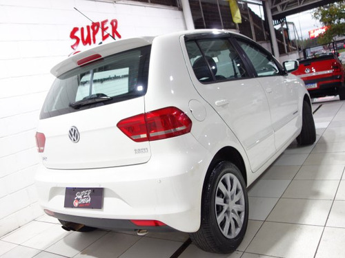 Volkswagen Fox Fox 1.6 MSI COMFORTLINE 8V FLEX 4P MANUAL