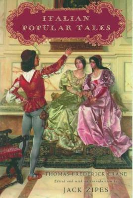 Libro Italian Popular Tales - Thomas Frederick Crane