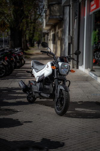 Imagen 3 de 20 de Honda Navi - 100% Financiada - Tomamos Tu Usada - Bike Up