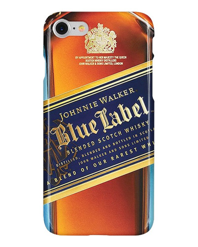 Carcasa Personalizada Blue Label | + 200 Modelos