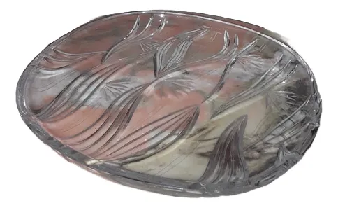 Bandeja De Cristal (Usado)